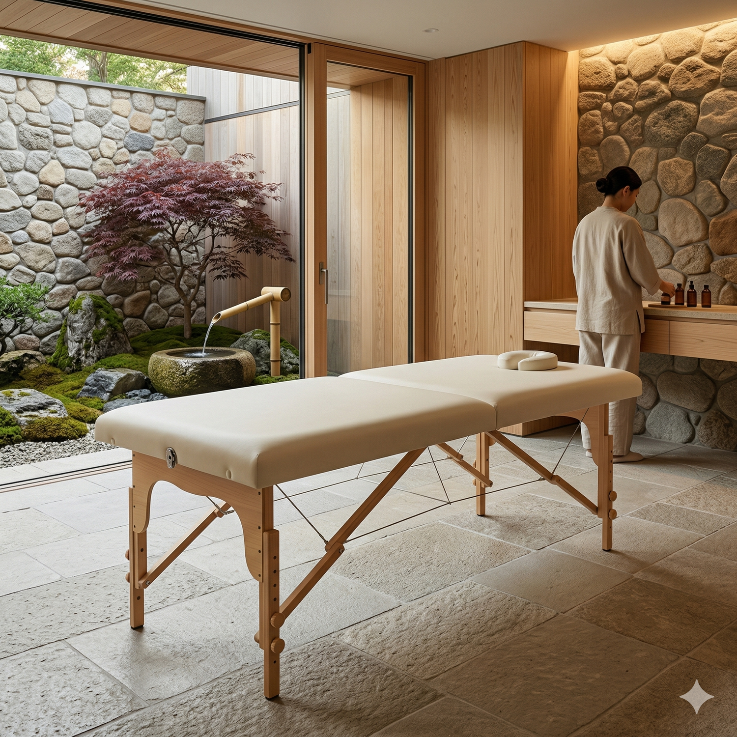 Analyse de rentabilité et le modèle Head Spa surclasse la coiffure