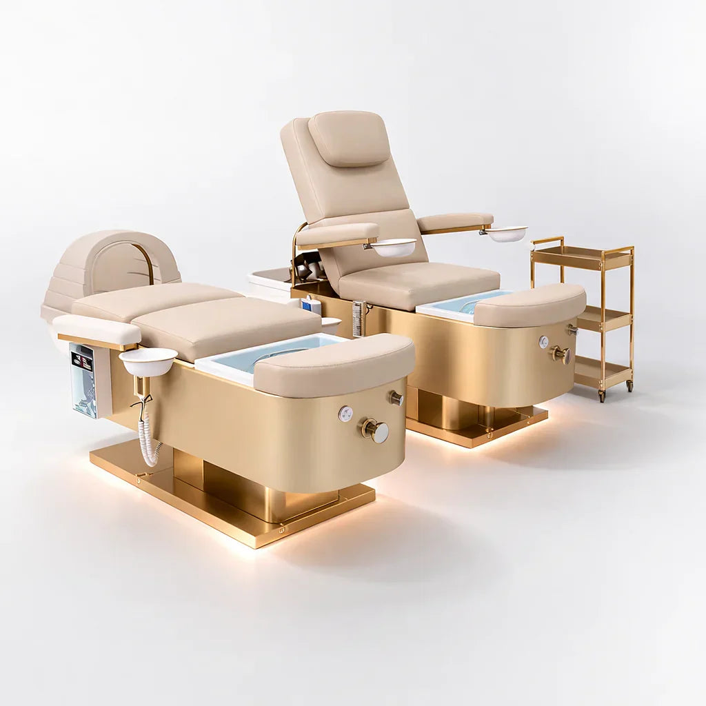 Le bac Head Spa japonais
