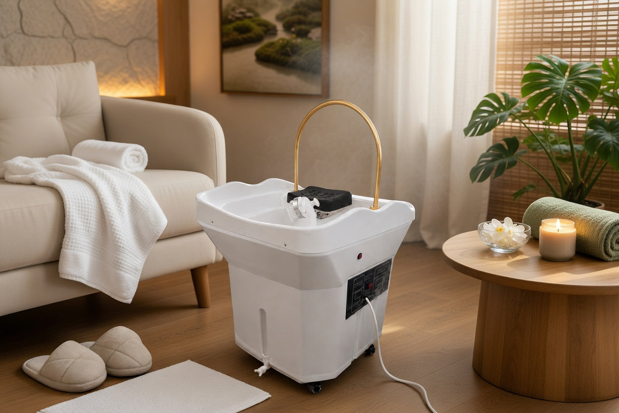 Lancer son activité Head Spa