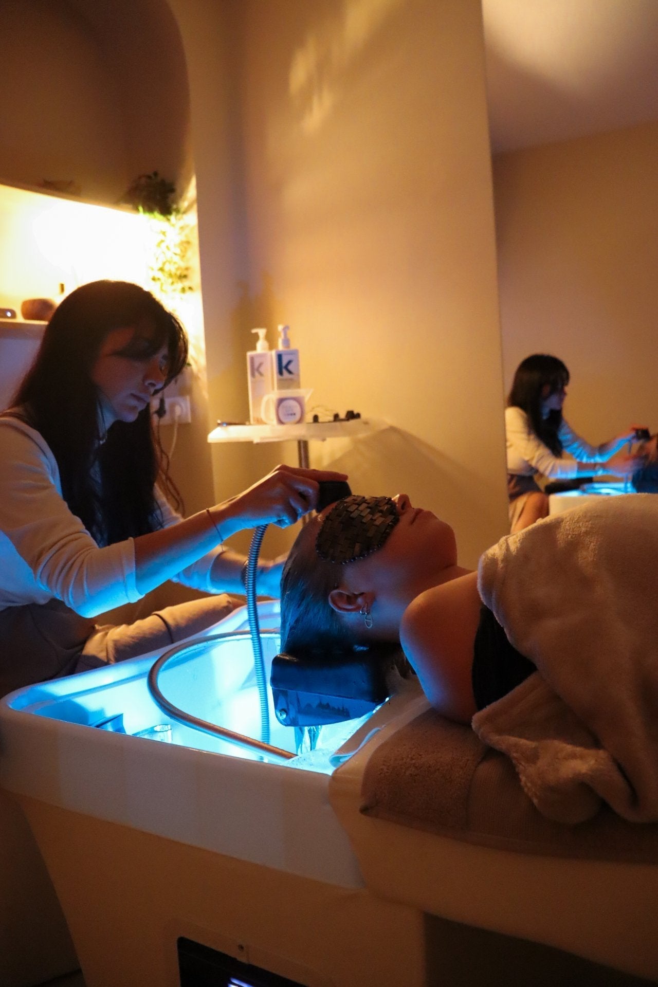 Optimisez votre Séance Hair Spa : Guide Essentiel Formation