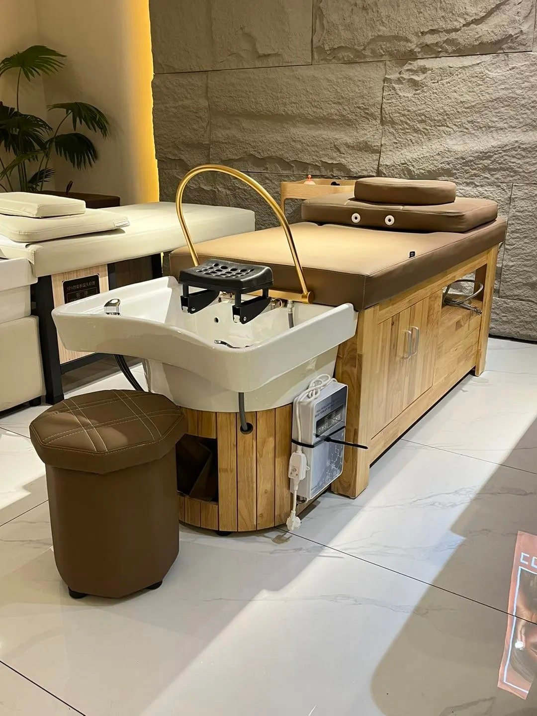 Sécurité avant tout : choisir des appareils de Head Spa certifiés