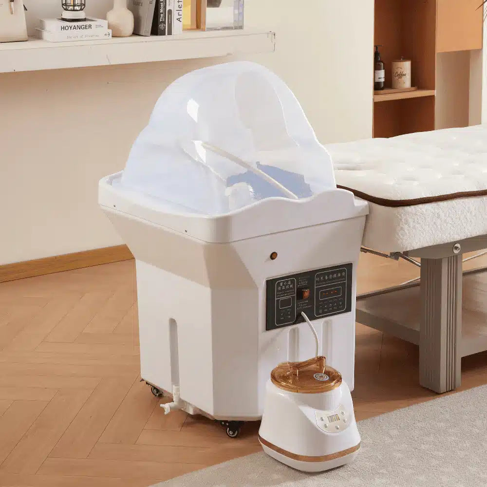 estimation des coûts pour l’ouverture d’un head spa japonais moderne et zen