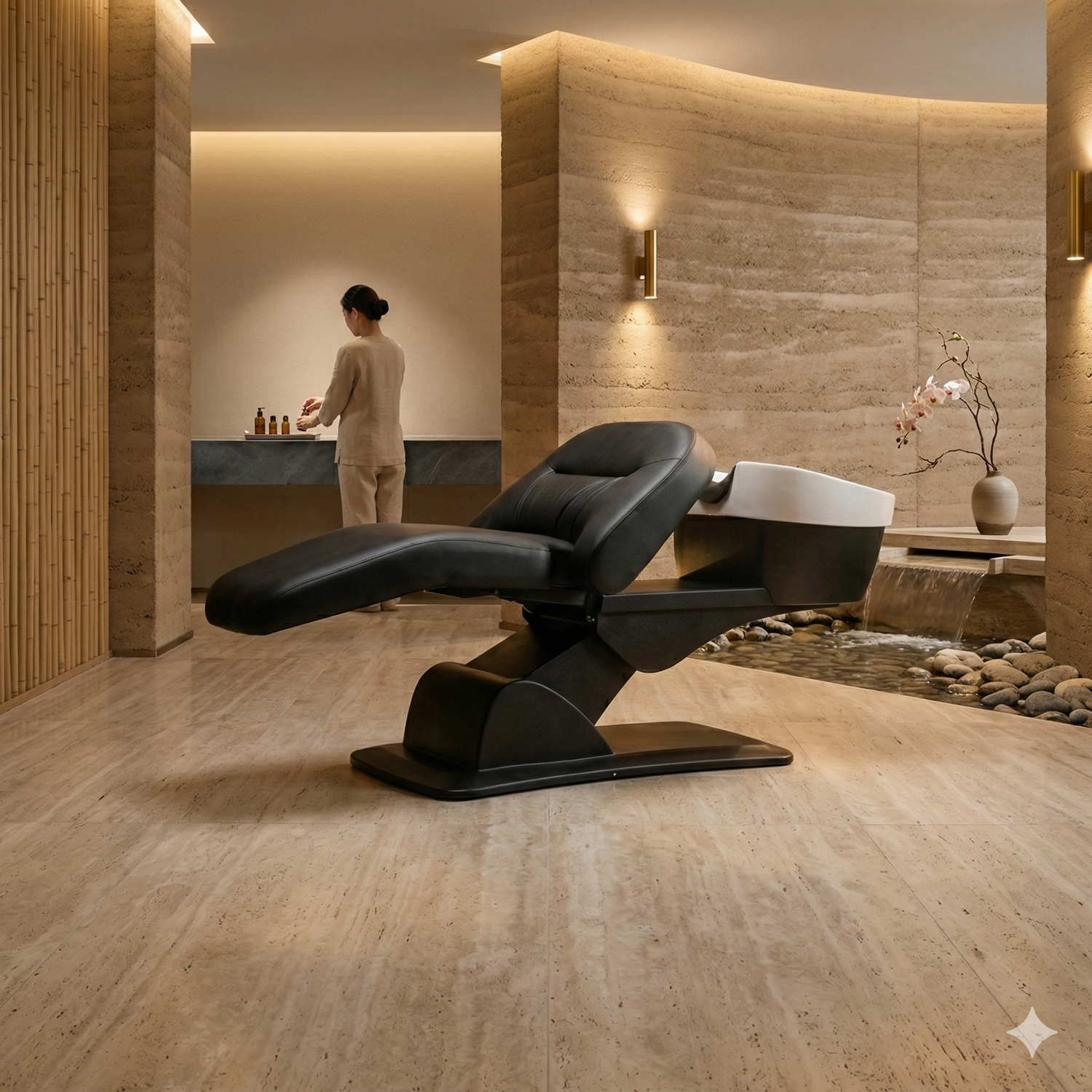 investir dans un fauteuil hair spa