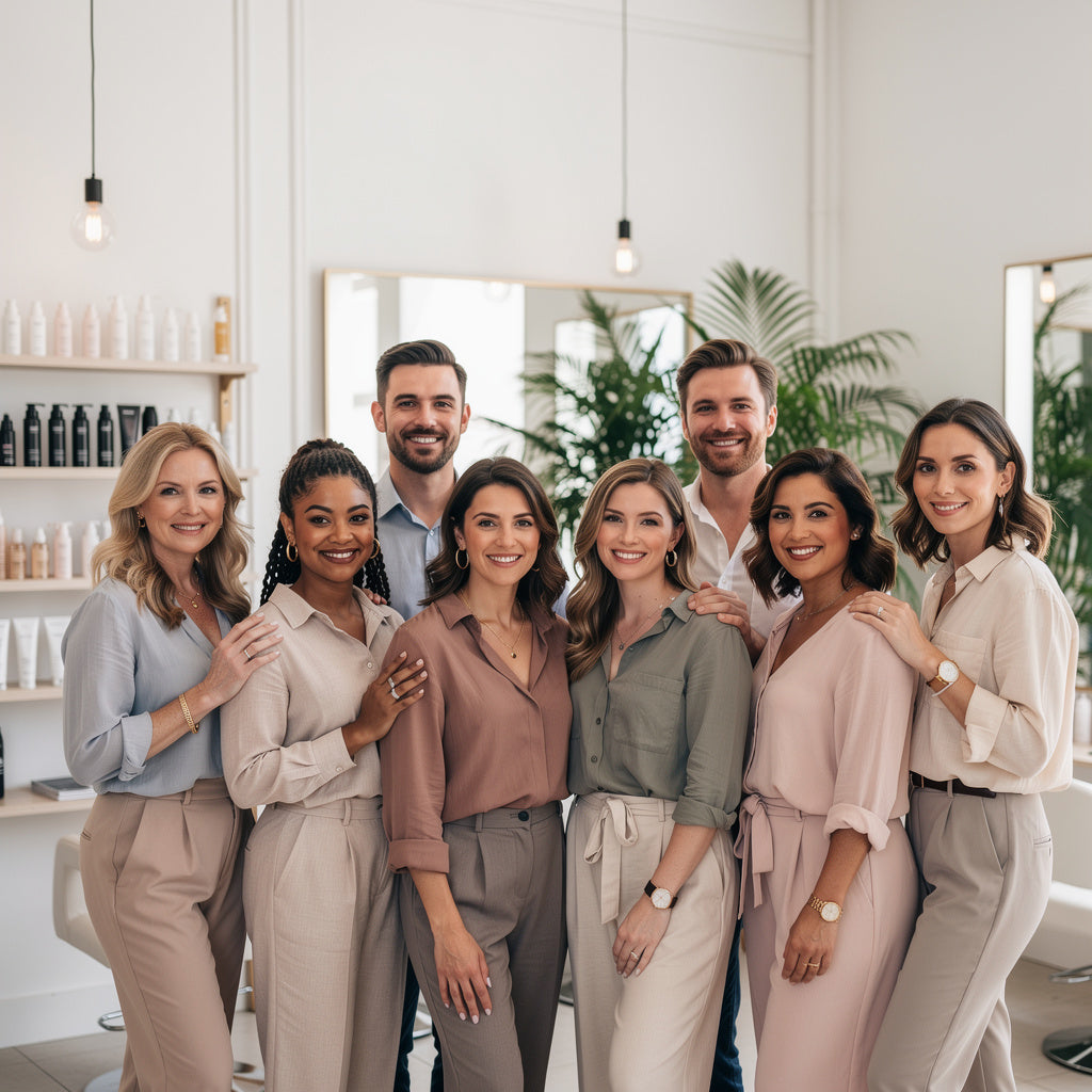 formation Head Spa dédiée aux instituts de beauté