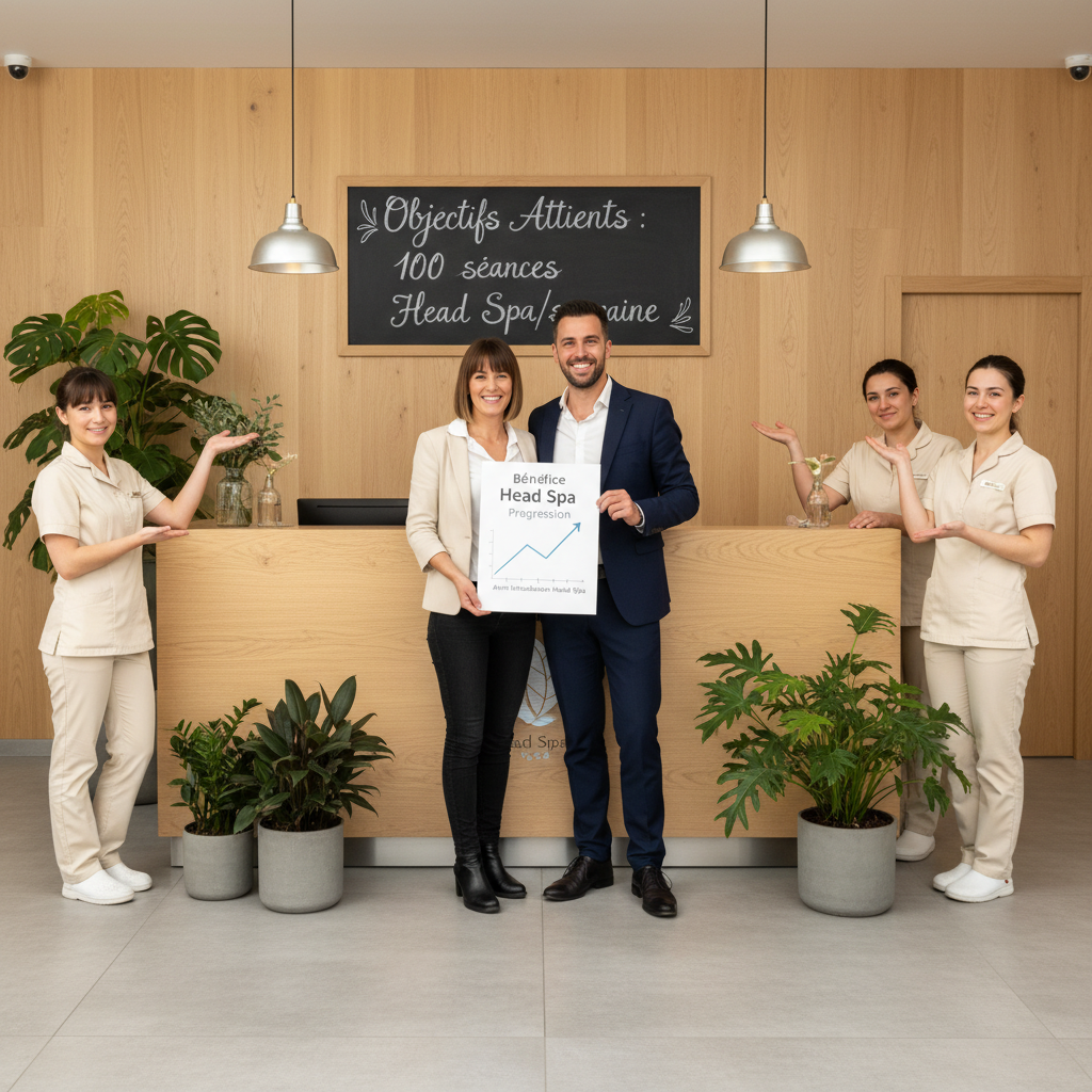 formation equipes spa cheveux