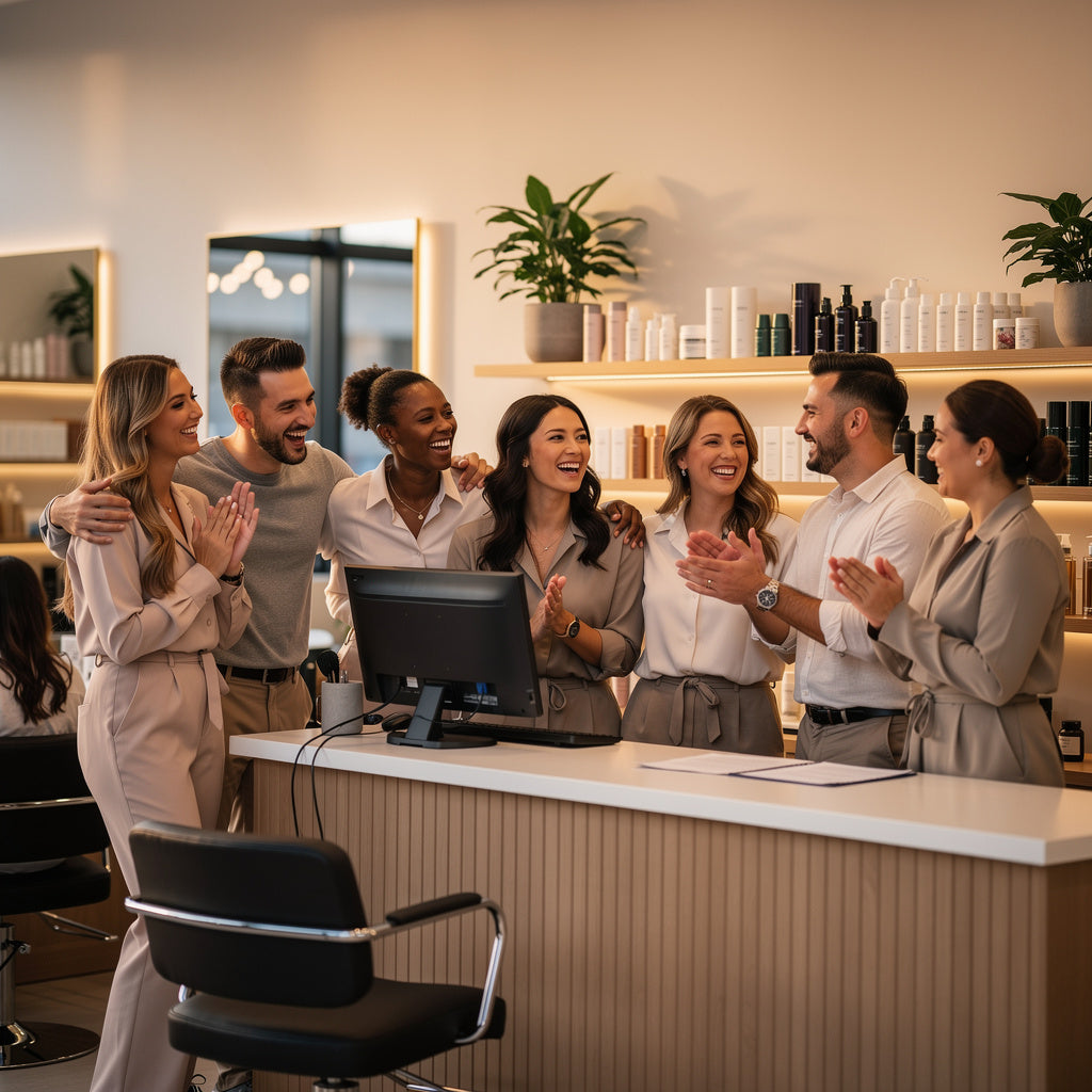 création de salon de massage professionnel rentable