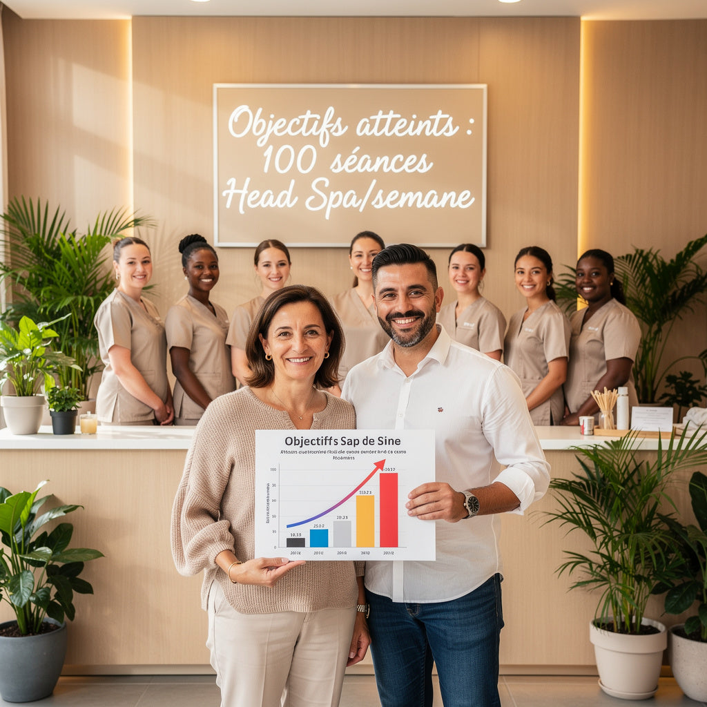 Formation massage japonais pour créer un rituel premium dans votre spa ou institut