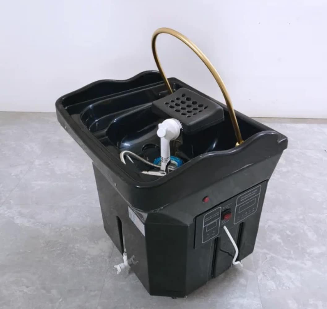 checklist complète pour ouvrir un head spa japonais avec équipements et produits essentiels