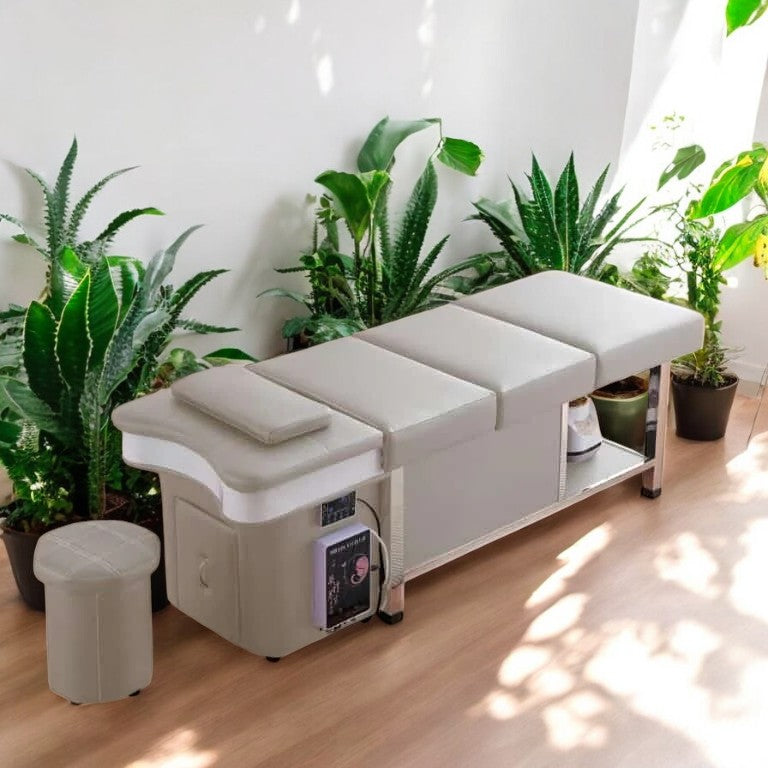 Letto Head Spa Kaisen (senza connessione) - Tavolo Head Spa giapponese