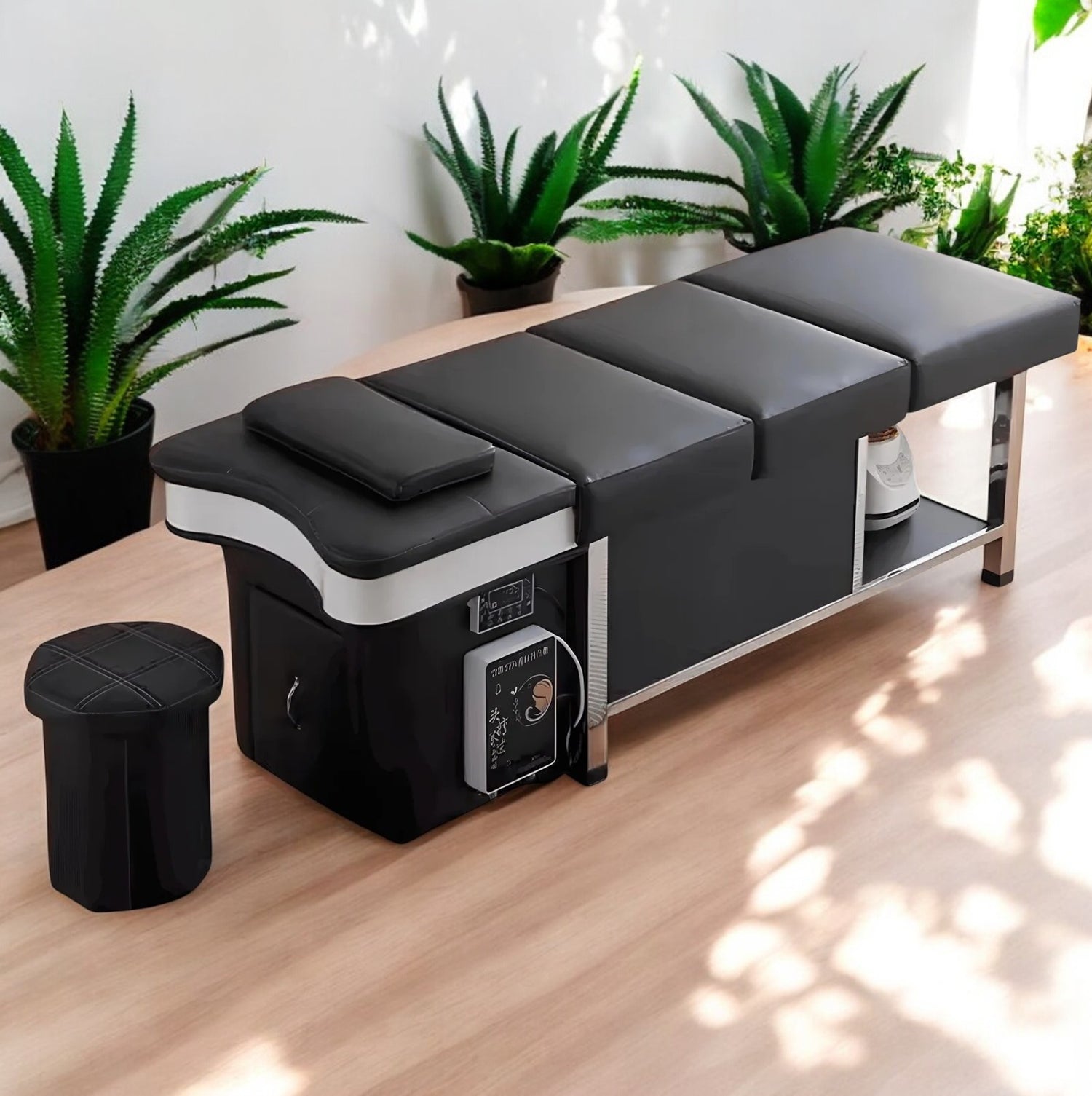 Letto Head Spa Kaisen (senza connessione) - Tavolo Head Spa giapponese