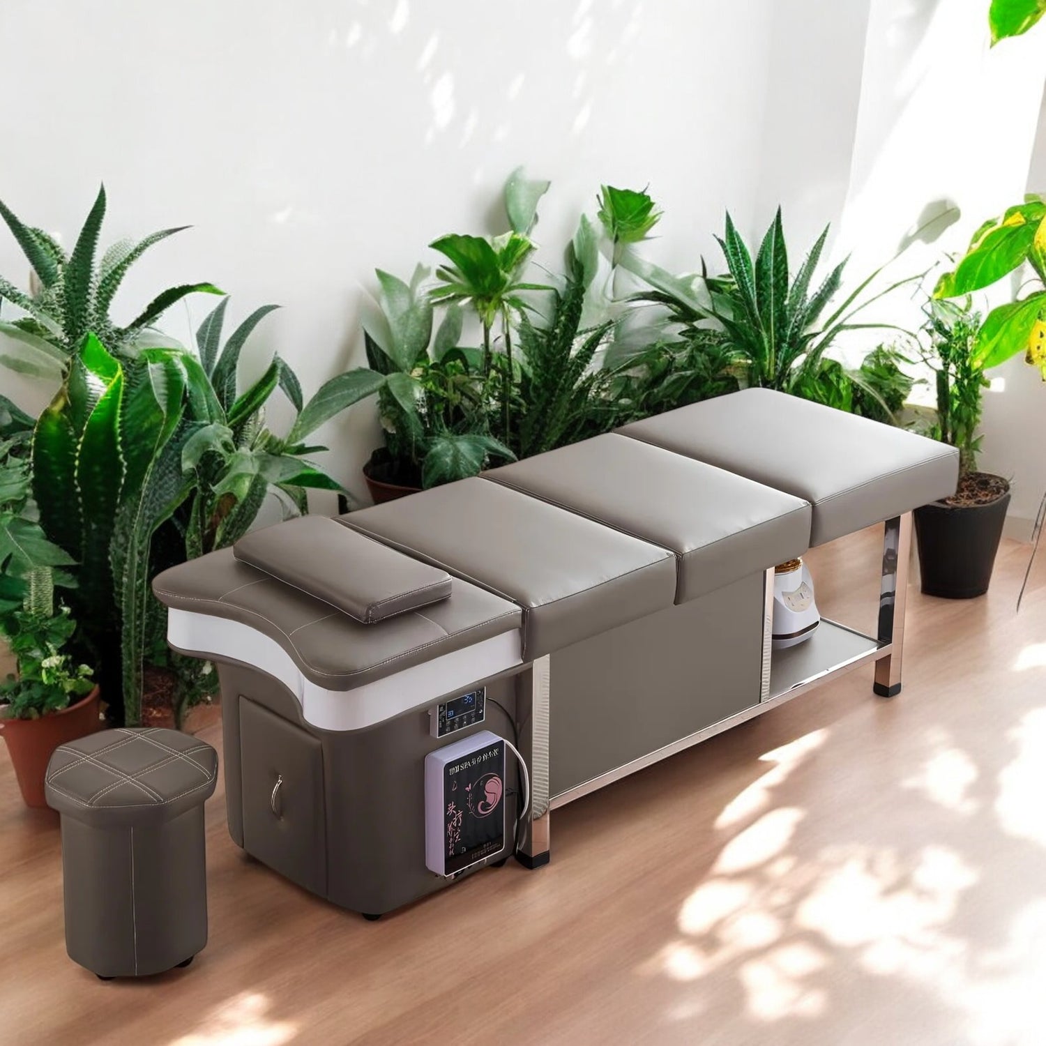 Letto Head Spa Kaisen (senza connessione) - Tavolo Head Spa giapponese