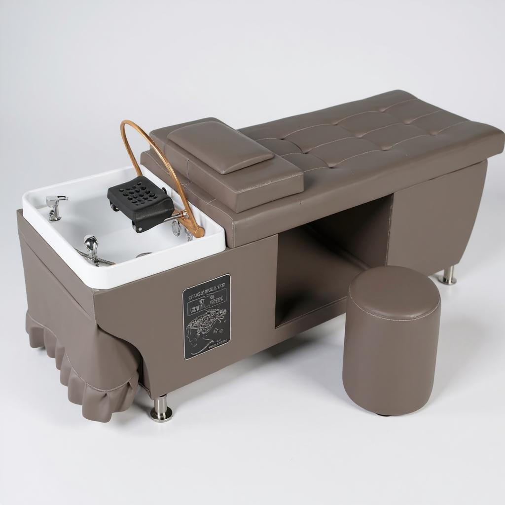 Letto HeadSpa Yume - Tavolo da testa per spa giapponese