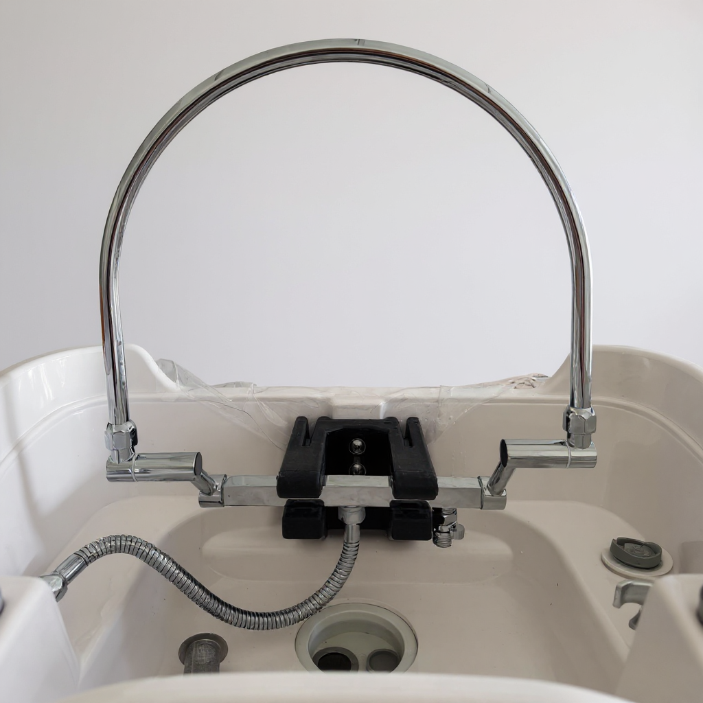 Arche Chrome de Remplacement – HeadSpa nouvelle génération