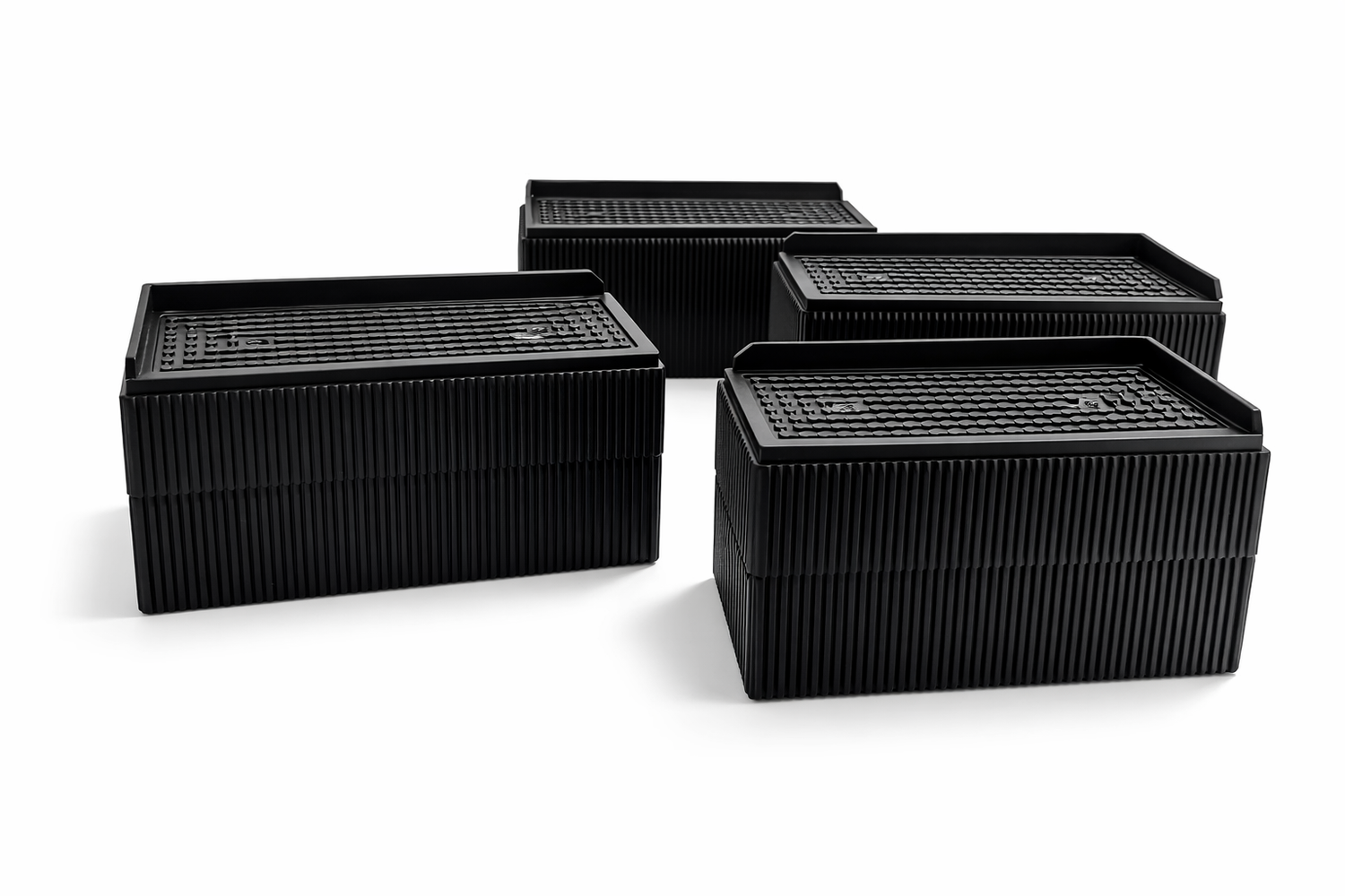 Lot de 4 Rehausses – Bac ou Table HeadSpa