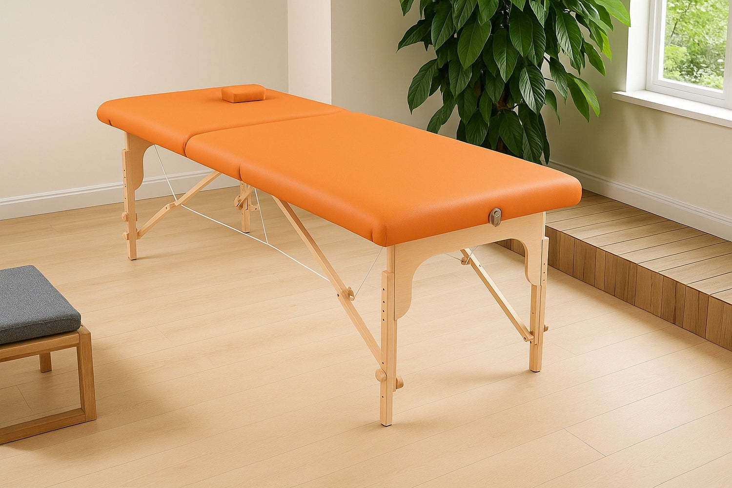 Table massage orange