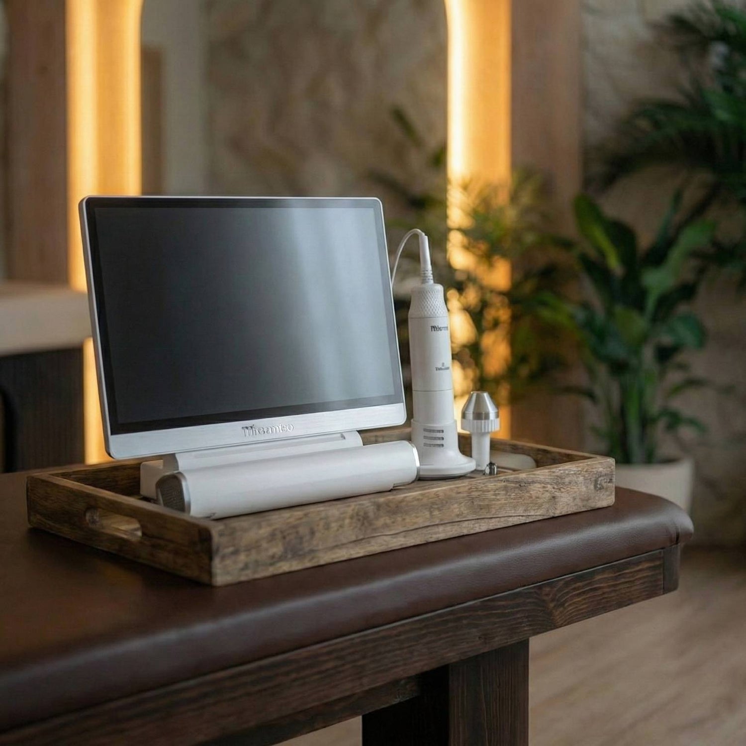 Tricocamera AI Pro – L'Assistant de Diagnostic Capillaire Intelligent