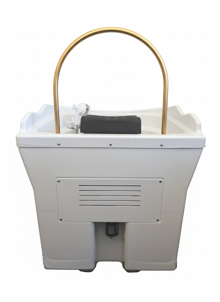 Zenbac Japanese Headspa sink (non-plumbed)