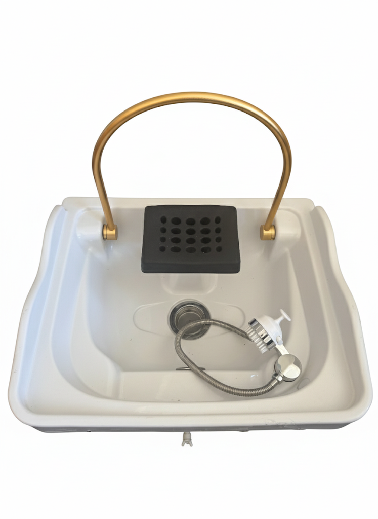 Zenbac Japanese Headspa sink (non-plumbed)