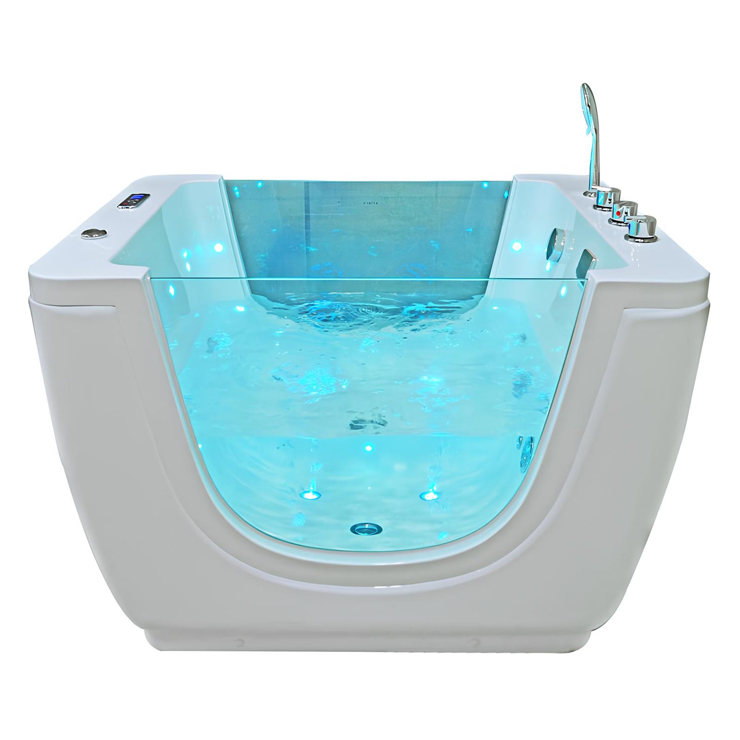 Aquabloom Babyspa with LED
