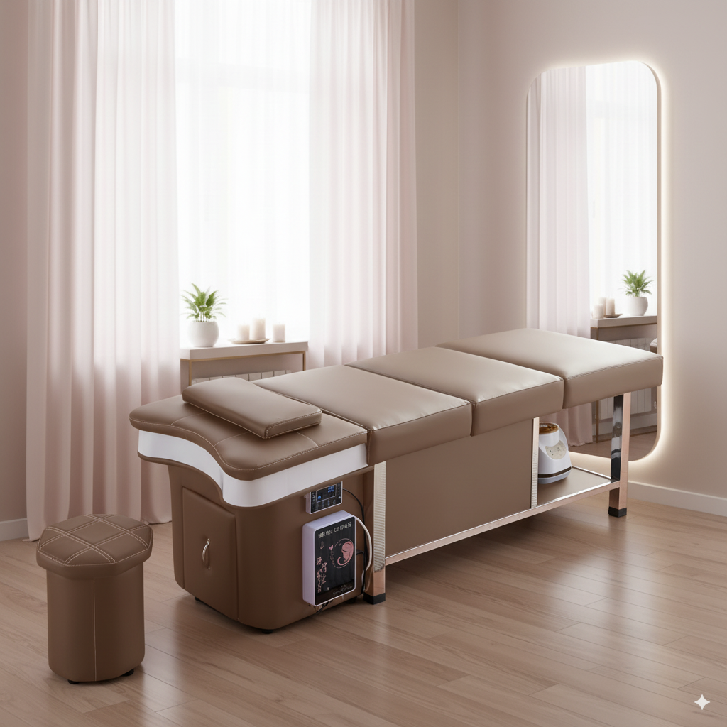 Kaisen Headspa Bed (No plumbling) -