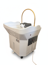 Zenbac Japanese Headspa sink (non-plumbed)