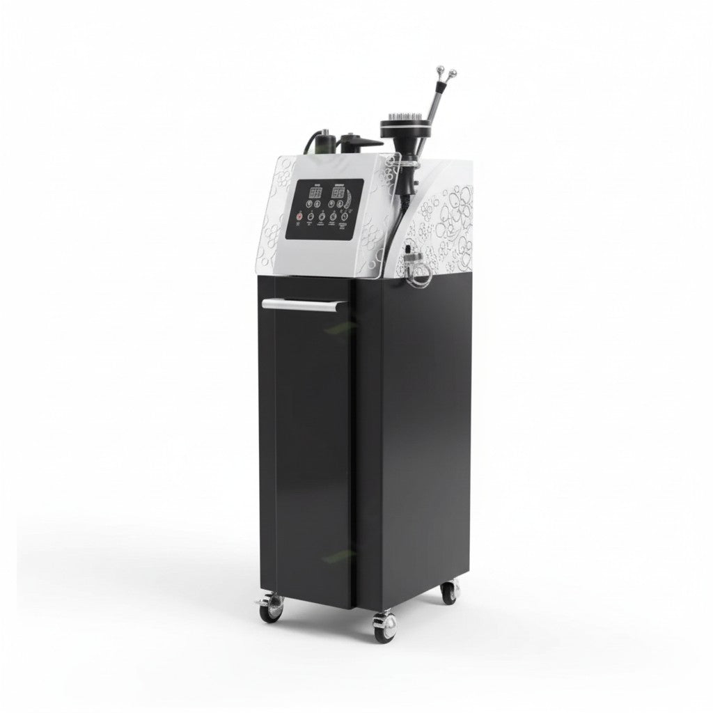 Machine HairRegen Professionnelle de Stimulation Capillaire – Soin Head Spa & Repousse des Cheveux