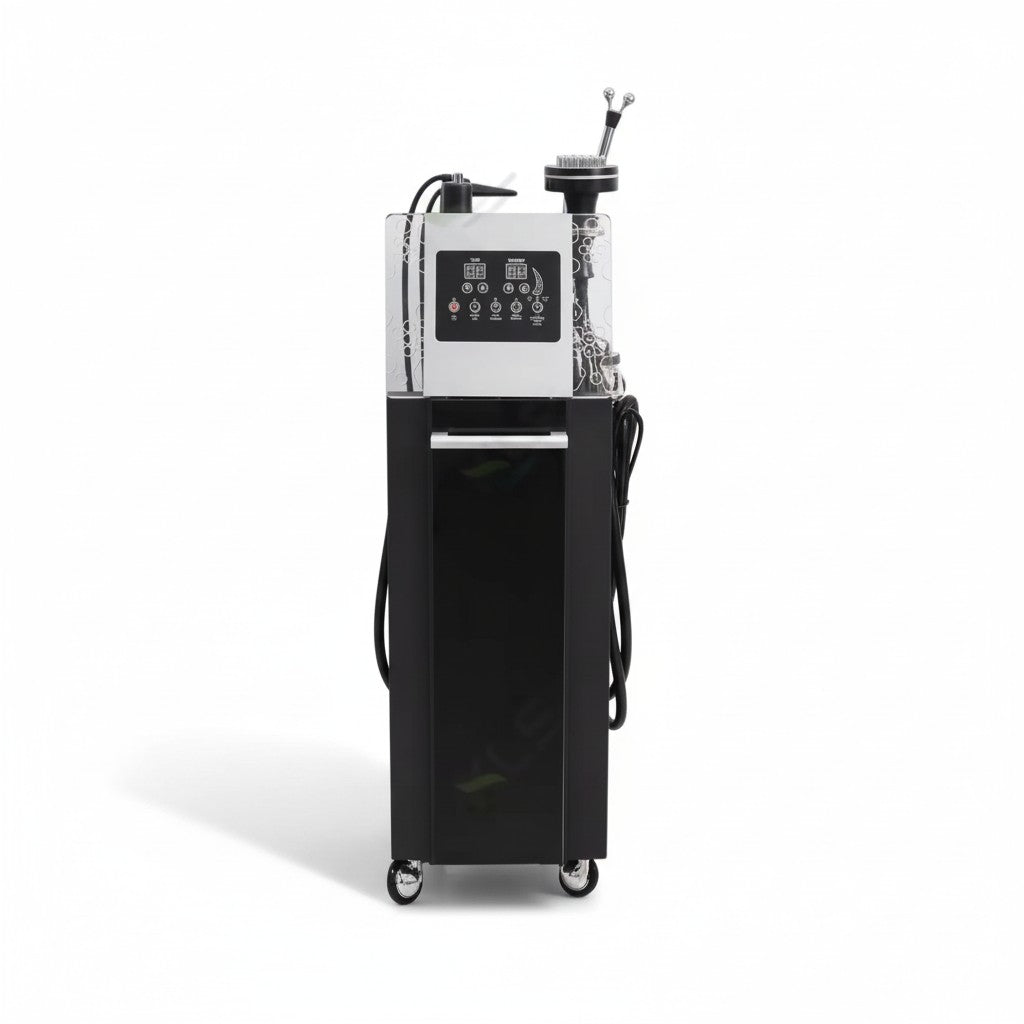 Machine HairRegen Professionnelle de Stimulation Capillaire – Soin Head Spa & Repousse des Cheveux