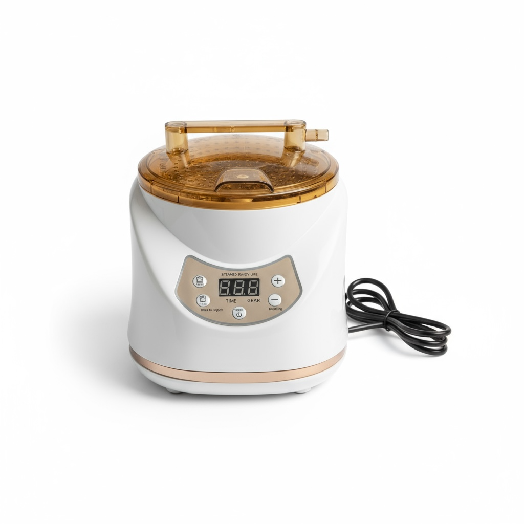 Appareil vapeur Head Spa – Système de fumigation