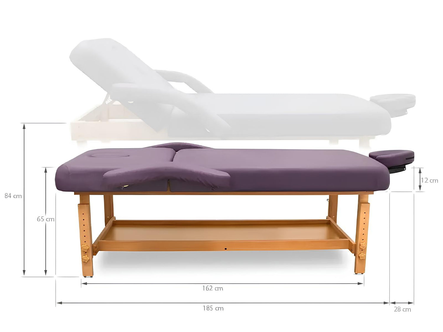 NAMI Massage Table