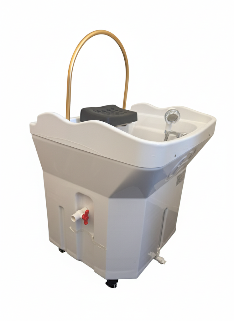 Zenbac Japanese Headspa sink (non-plumbed)