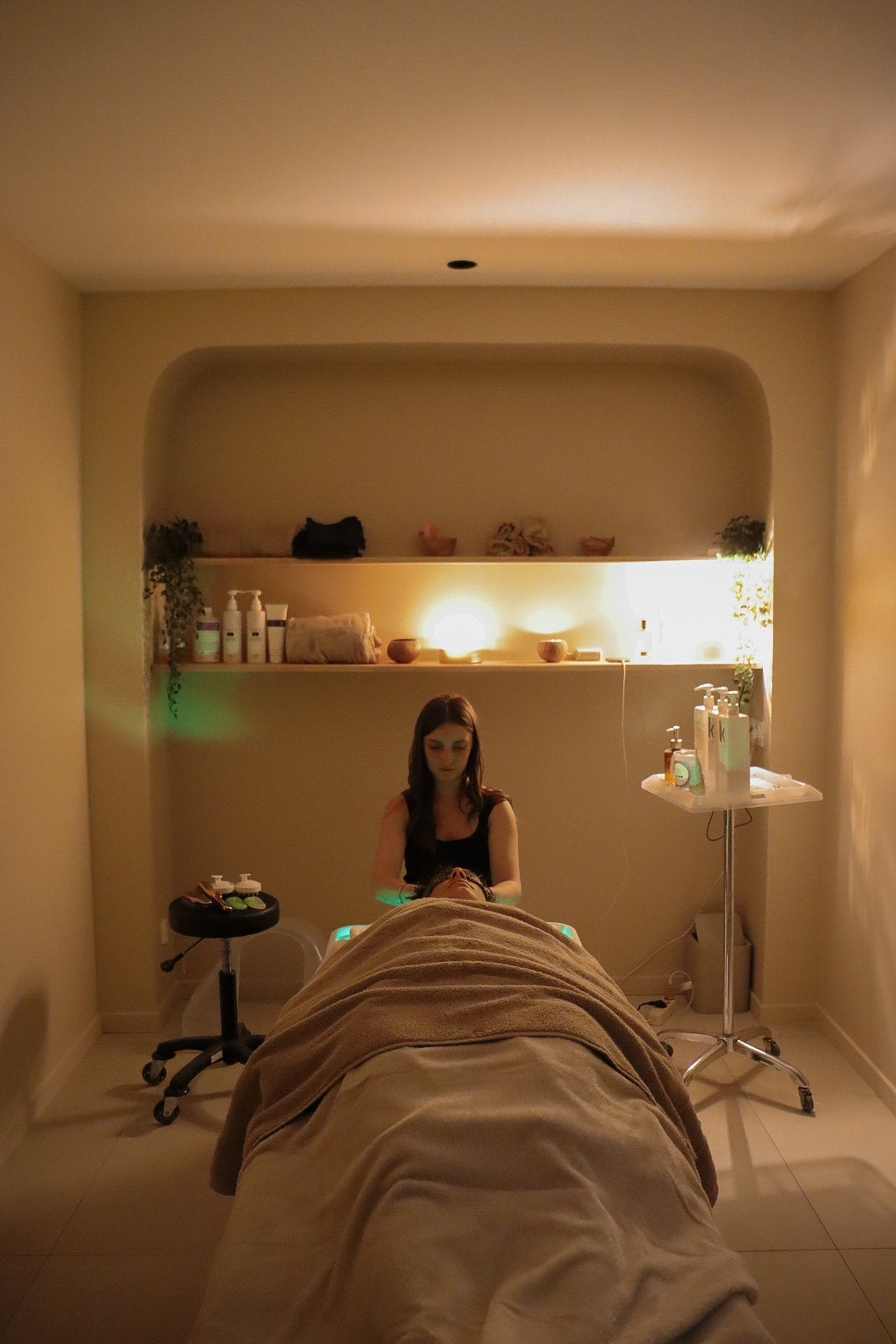 formation et opportunités de carrière dans le secteur du head spa professionnel