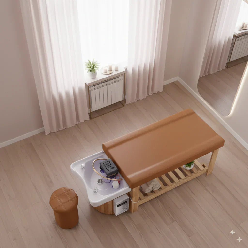 Comparatif de rentabilité head spa