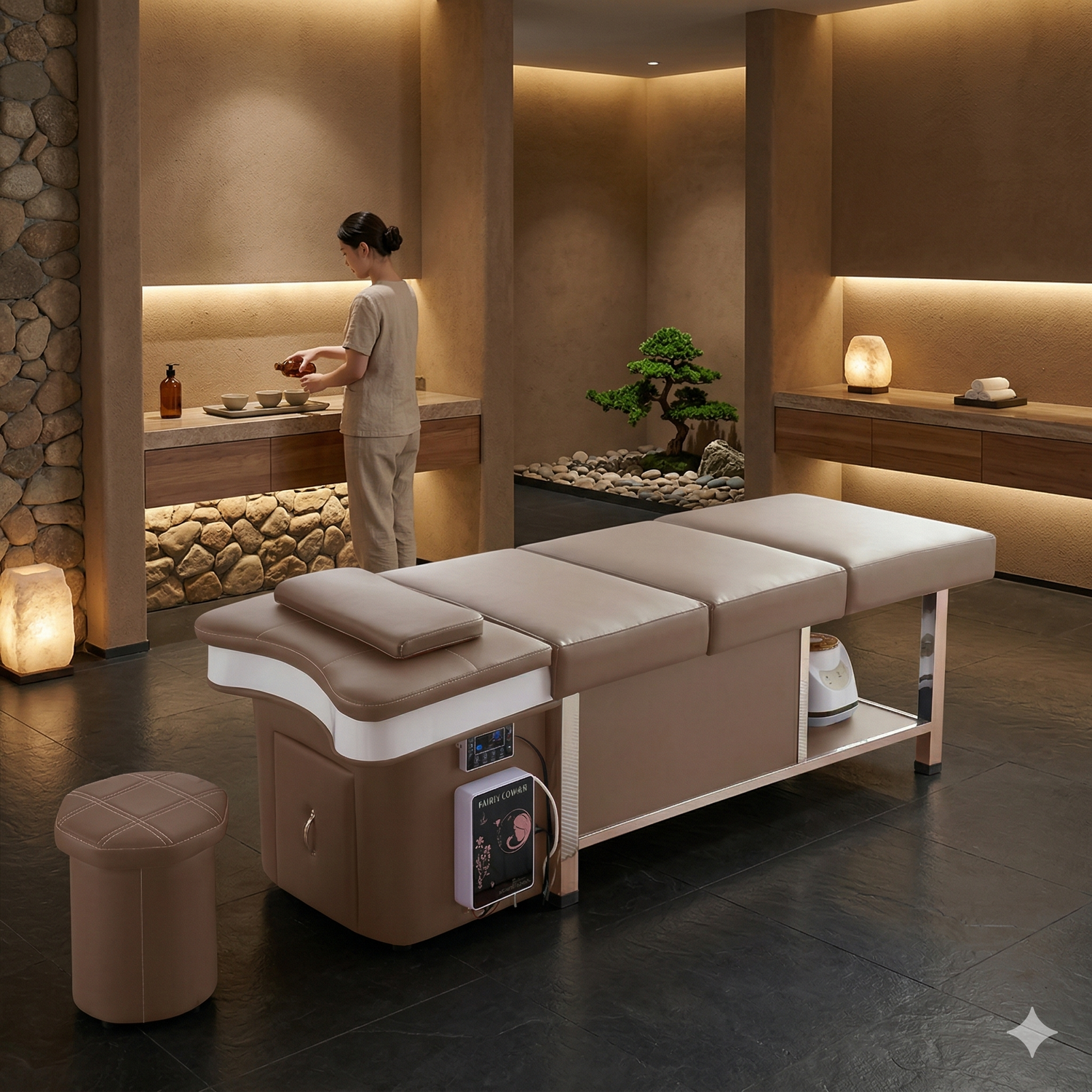 Acheter le Matériel Hair Spa innovant
