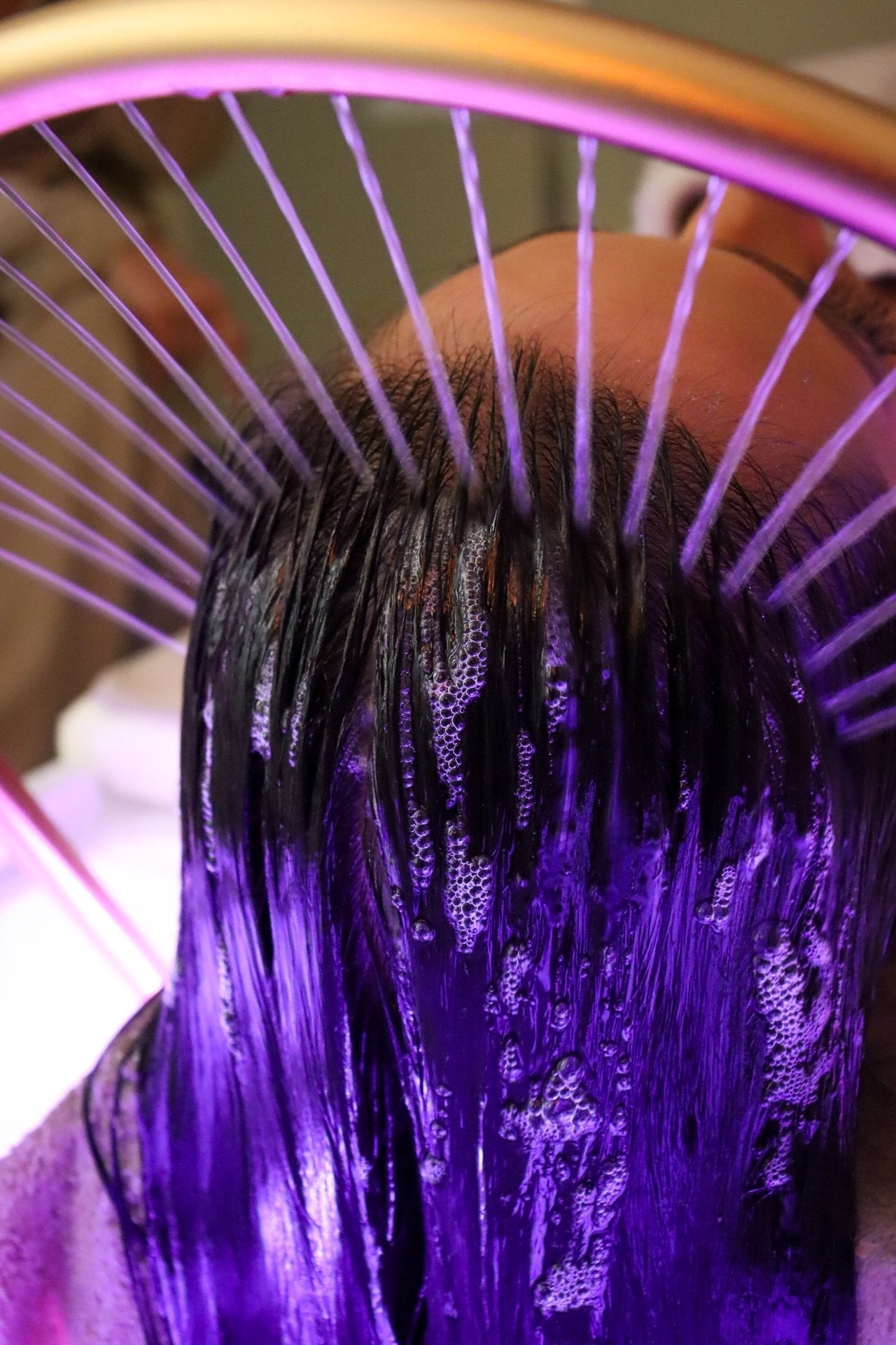 Positionnez Votre Salon Comme une Référence grâce au Bac Hair Spa.