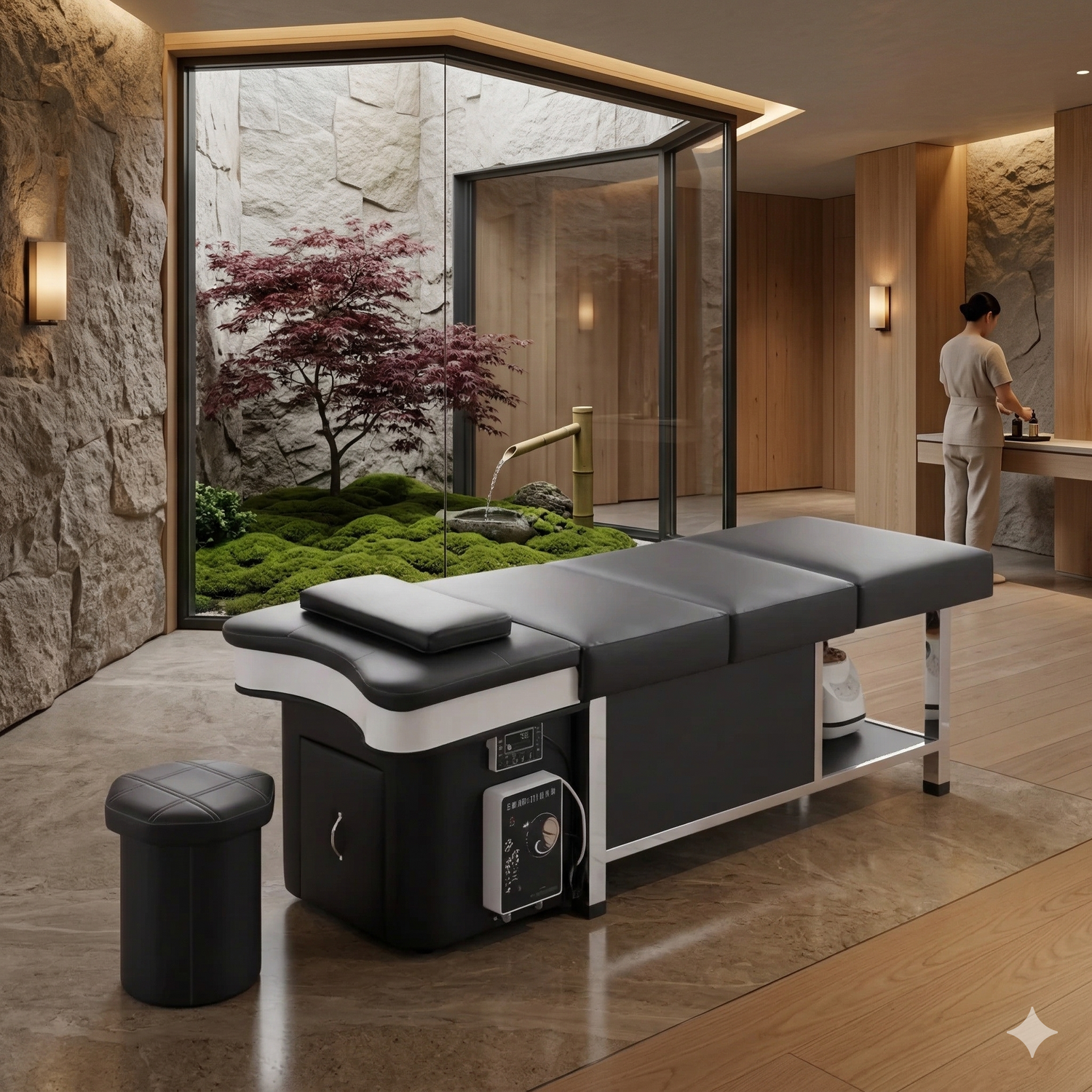 Rentabilité head spa et analyse complète de l'investissement, des marges et du retour sur investissement