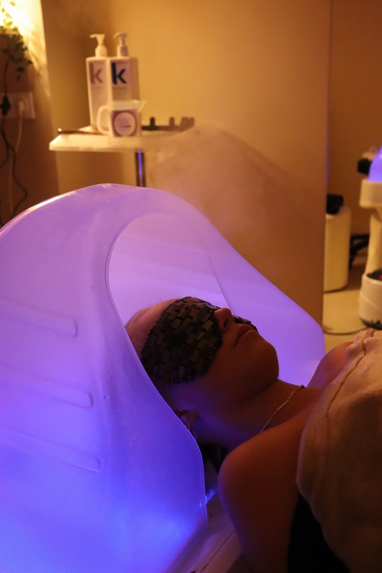 formation professionnelle head spa pour coiffeurs et esthéticiennes