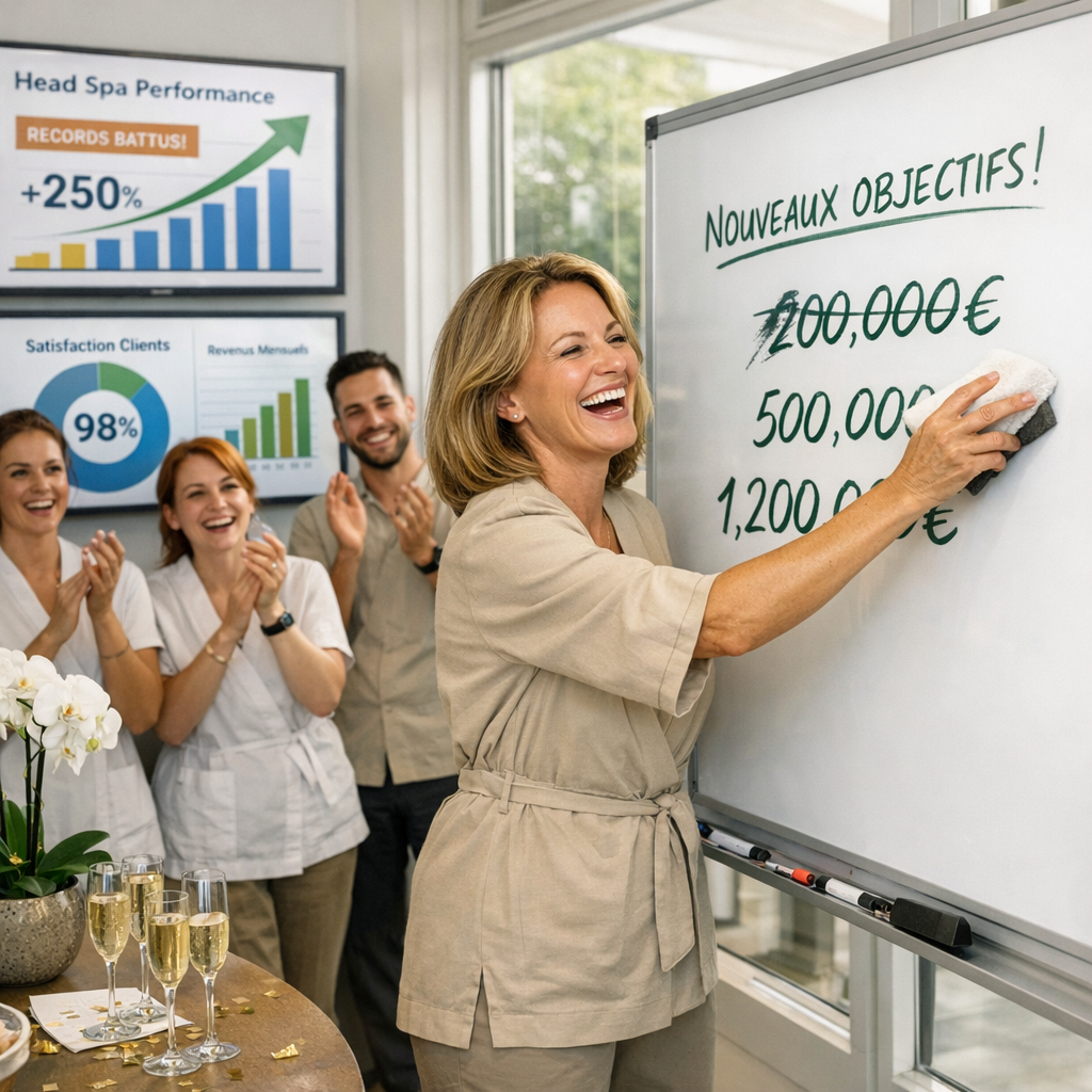 protocole massage relaxation institut