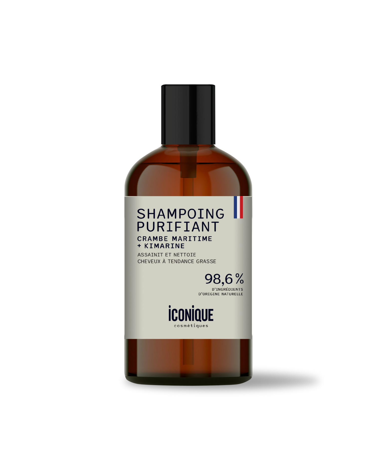 SHAMPOING PURIFIANT ICONIQUE - 200ML