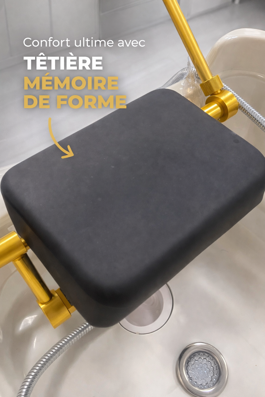 ZenFlow Japanese Headspa sink (non-plumbed)