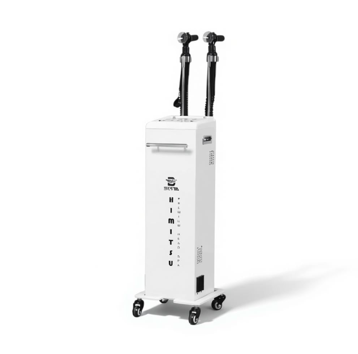 Hair steamer professionnel pour soins capillaires intensifs en salon