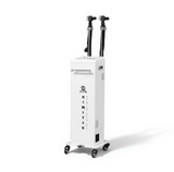 Hair steamer professionnel pour soins capillaires intensifs en salon