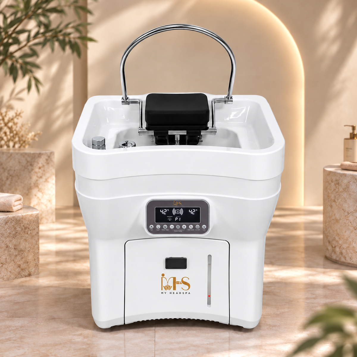 Bac Head Spa ZenFlow V3 (exclusivité My Headspa)