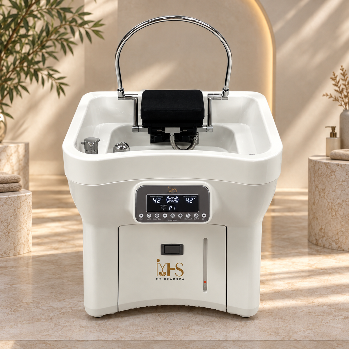 Bac Head Spa ZenFlow V3 (exclusivité My Headspa)