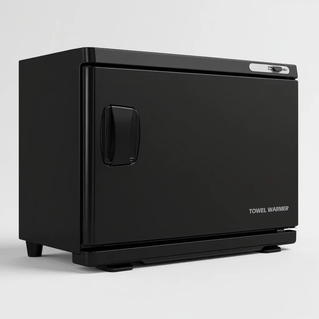 Chauffe‑Serviettes 23 L avec stérilisation UV – 200 W
