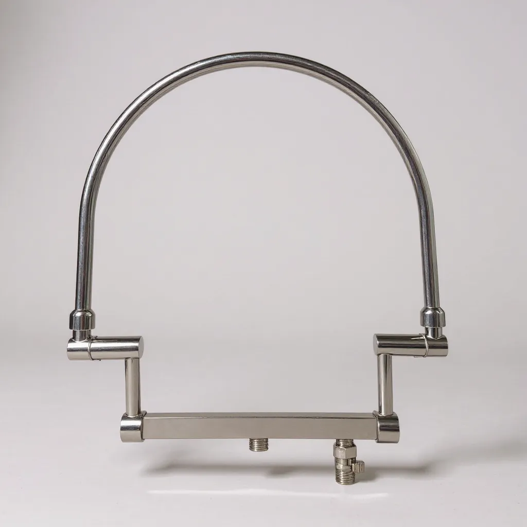 Arche Chrome de Remplacement – HeadSpa nouvelle génération