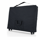 Housse de transport à roulettes pour table pliante