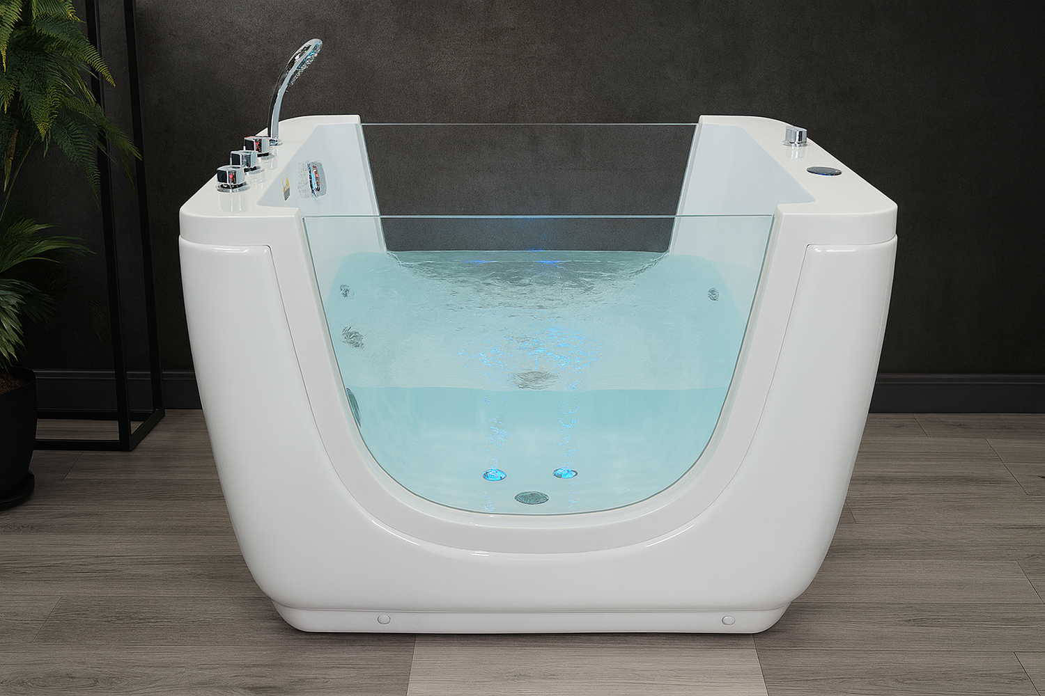 Aquabloom Babyspa avec LED