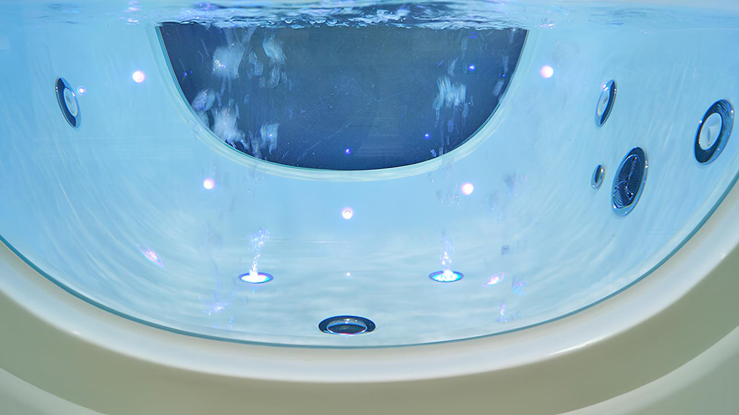 Aquabloom Babyspa avec LED