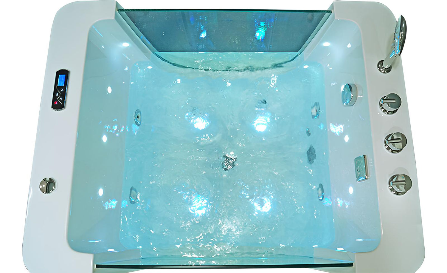 Aquabloom Babyspa avec LED
