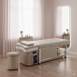 Kaisen™ Head Spa Treatment Bed (No Plumbing) — Japanese Head Spa Station